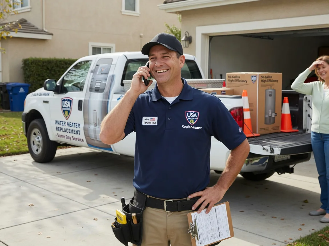 Water Heater Replacement Ponder, TX FAQs